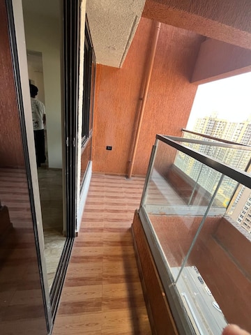 Kitchen in 4 BHK Apartment at VTP Aethereus, Mahalunge – for Rent