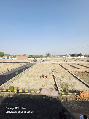  Plot – Exterior View View at Bakshi Ka Talab - for Sale