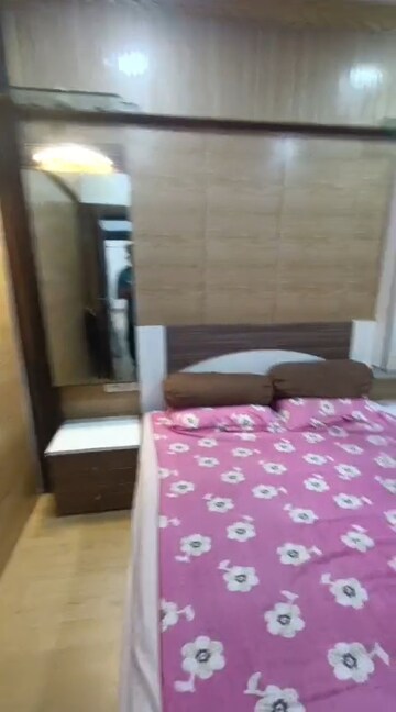 Bedroom in 1 BHK Apartment at Andheri Green Field Towers, Jogeshwari East – for Rent