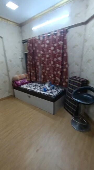 Bedroom in 1 BHK Apartment at Andheri Green Field Towers, Jogeshwari East – for Rent