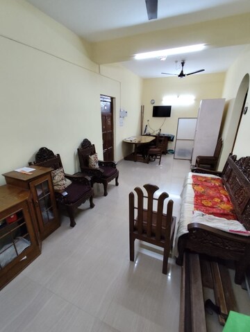 Living Room in 1 BHK Apartment at Porvorim – for Rent