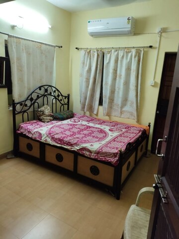 Bedroom in 1 BHK Apartment at Porvorim – for Rent