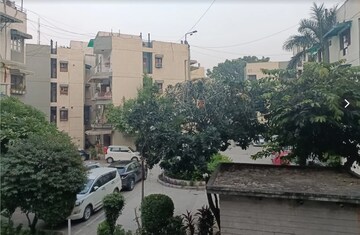 3 BHK Apartment For Sale in Bhagya Laxmi Apartment, Rohini Sector 9