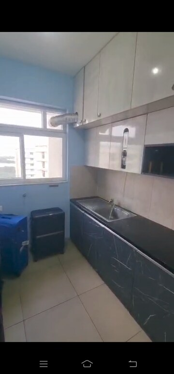 Kitchen in 2 BHK Apartment at Prestige Royale Gardens, Gantiganahalli – for Rent
