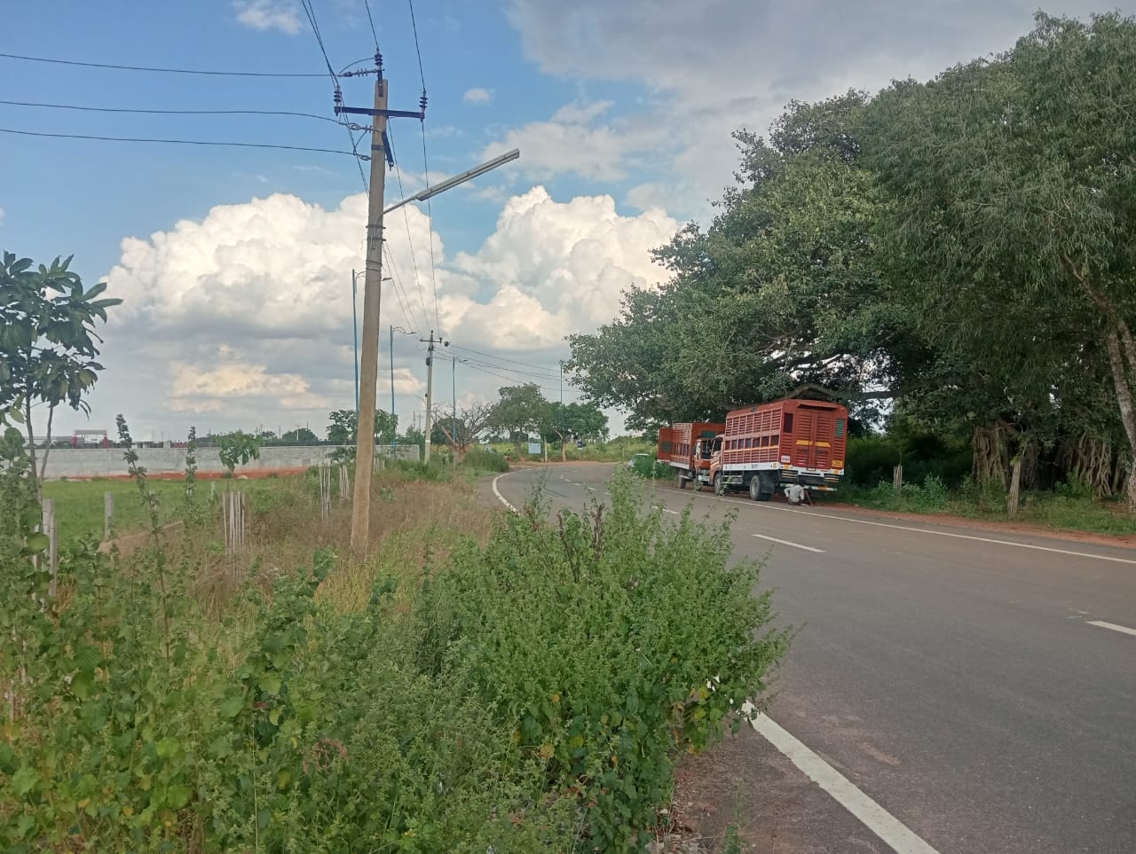 Plot For Sale in Doddaballapura