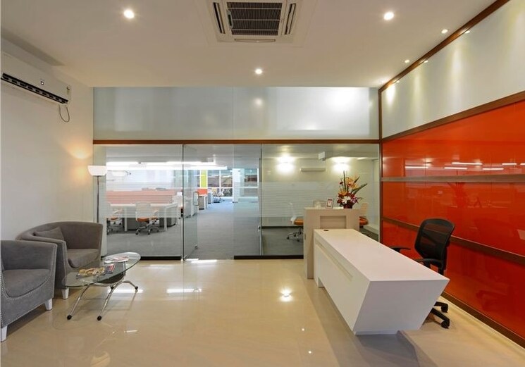 Team Area, marathon-nextgen-innova Commercial Office Space 1550 Sq.Ft. In Lower Parel Mumbai 8848757