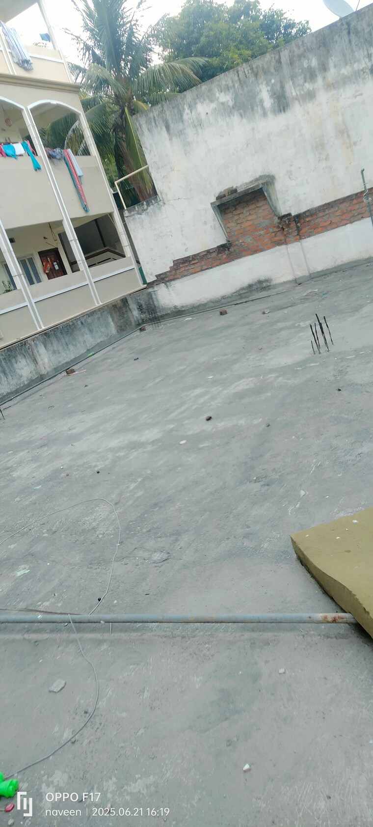 Exterior View, moti nagar 2 Bedroom 180 Sq.Yd. Independent House In Moti Nagar Hyderabad 8848922