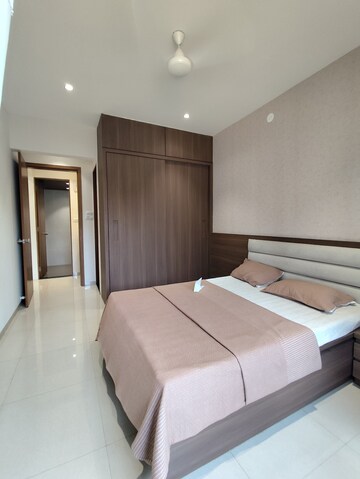 Bedroom in 2 BHK Apartment at Guddwill Elate, Undri – for Sale