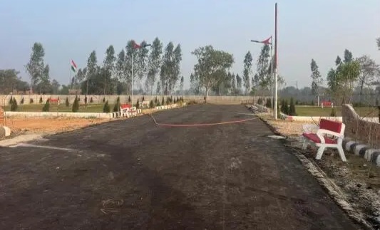 Plot For Sale in Krishna Iscon Valley