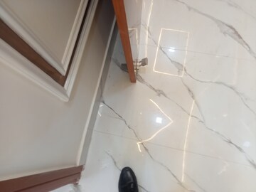 Staircase in 2 BHK Builder Floor at Mahavir Enclave 1 – for Rent