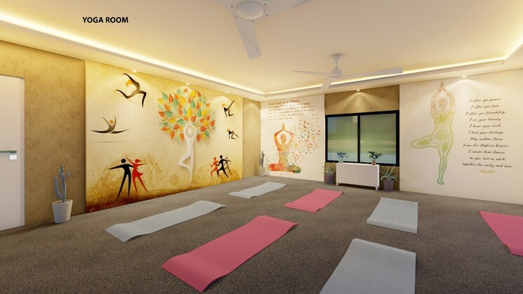 undefined, sinovik-nirvana 2 Bedroom 1126 Sq.Ft. Apartment In Gattahalli Bangalore 8848760