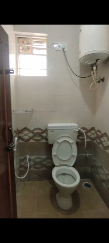 Bathroom in 2 BHK Builder Floor at Hsr Layout – for Rent
