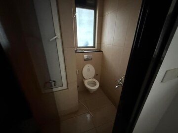 Bathroom in 3 BHK Apartment at Tata Nagar – for Rent
