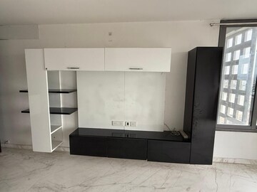 Living Room in 3 BHK Apartment at Tata Nagar – for Rent