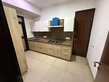 Kitchen in 3 BHK Apartment at Tata Nagar – for Rent
