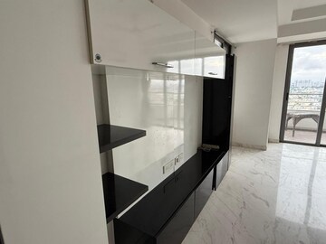 Bathroom in 3 BHK Apartment at Tata Nagar – for Rent
