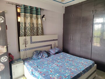 Bedroom in 2 BHK Apartment at Agrasain Spaces Aagman, Sector 70 – for Rent