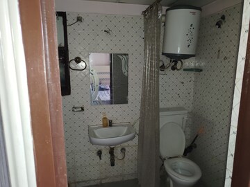 Bathroom in 2 BHK Apartment at Agrasain Spaces Aagman, Sector 70 – for Rent