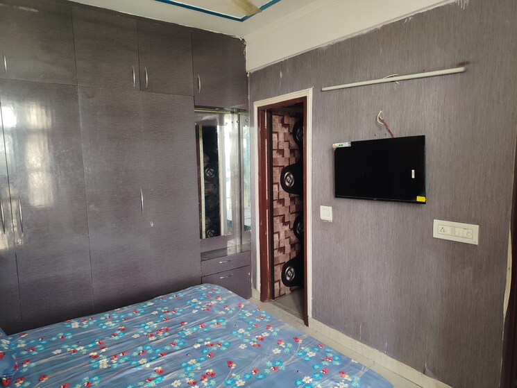 Bedroom, agrasain-spaces-aagman 2 Bedroom 600 Sq.Ft. Apartment In Sector 70 Faridabad 8848773