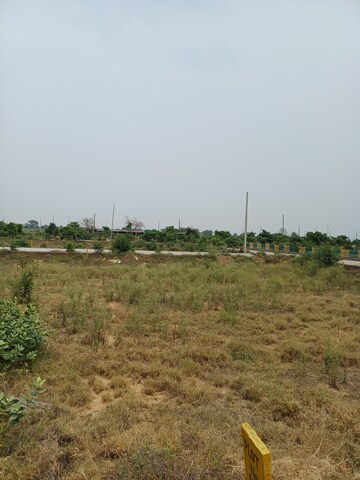 Plot Area in  Plot at Jewar – for Sale