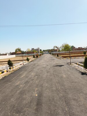  Plot – Exterior View View at Bakshi Ka Talab - for Sale