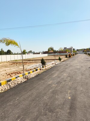  Plot – Exterior View View at Bakshi Ka Talab - for Sale