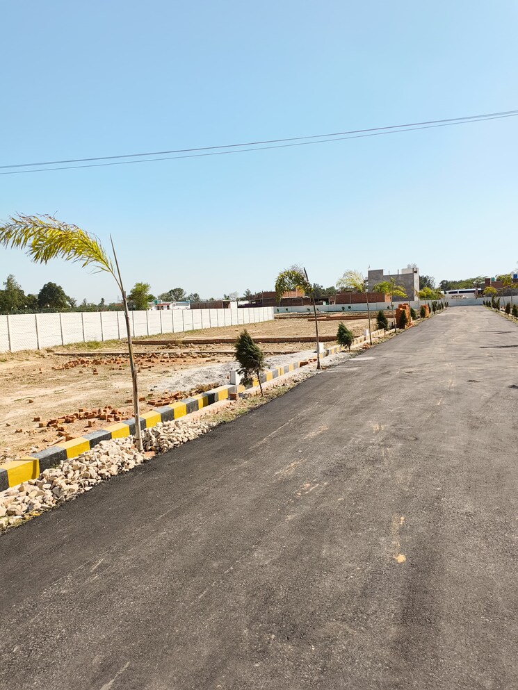 Exterior View, bakshi ka talab  1000 Sq.Ft. Plot In Bakshi Ka Talab Lucknow 8848785