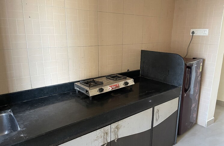 Kitchen, thane west Pg For Boys In Thane West 8848775