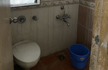 Bathroom in  Pg at Thane West – for Rent