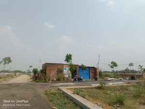  Plot – Exterior View View at Raebareli Road - for Sale