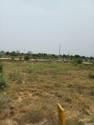  Plot – Garden View at Jewar - for Sale