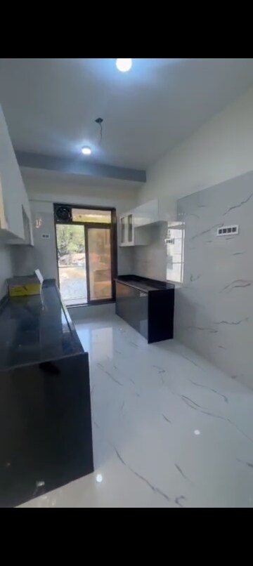 Kitchen in 2 BHK Apartment at Ratan Heights Mumbai, Waliv – for Sale