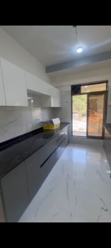 Kitchen in 2 BHK Apartment at Ratan Heights Mumbai, Waliv – for Sale