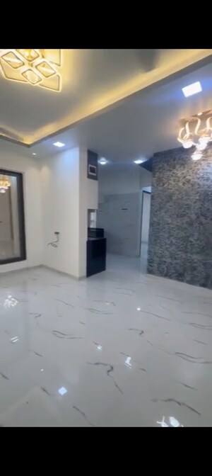 Living Room in 2 BHK Apartment at Ratan Heights Mumbai, Waliv – for Sale