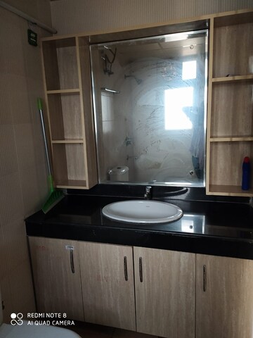 Bathroom in 3 BHK Builder Floor at Emaar Emerald Floors, Sector 65 – for Rent