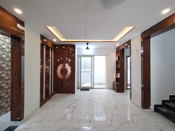 Bedroom in 4 BHK Villa at Citrus Polaris, Hennur – for Rent