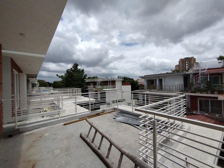 Exterior View, citrus-polaris 4 Bedroom 2000 Sq.Ft. Villa In Hennur Bangalore 8848792