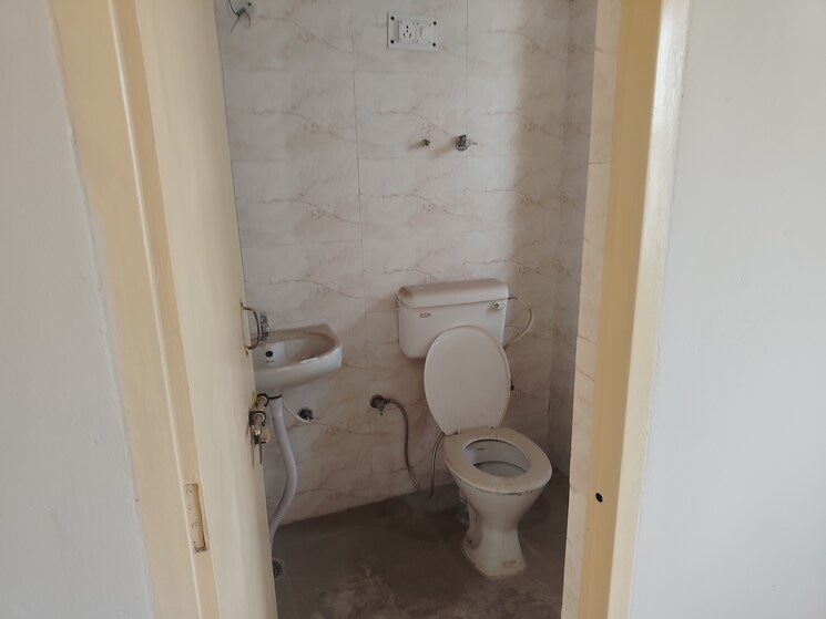Bathroom, agrasain-spaces-aagman 2 Bedroom 550 Sq.Ft. Apartment In Sector 70 Faridabad 8848805