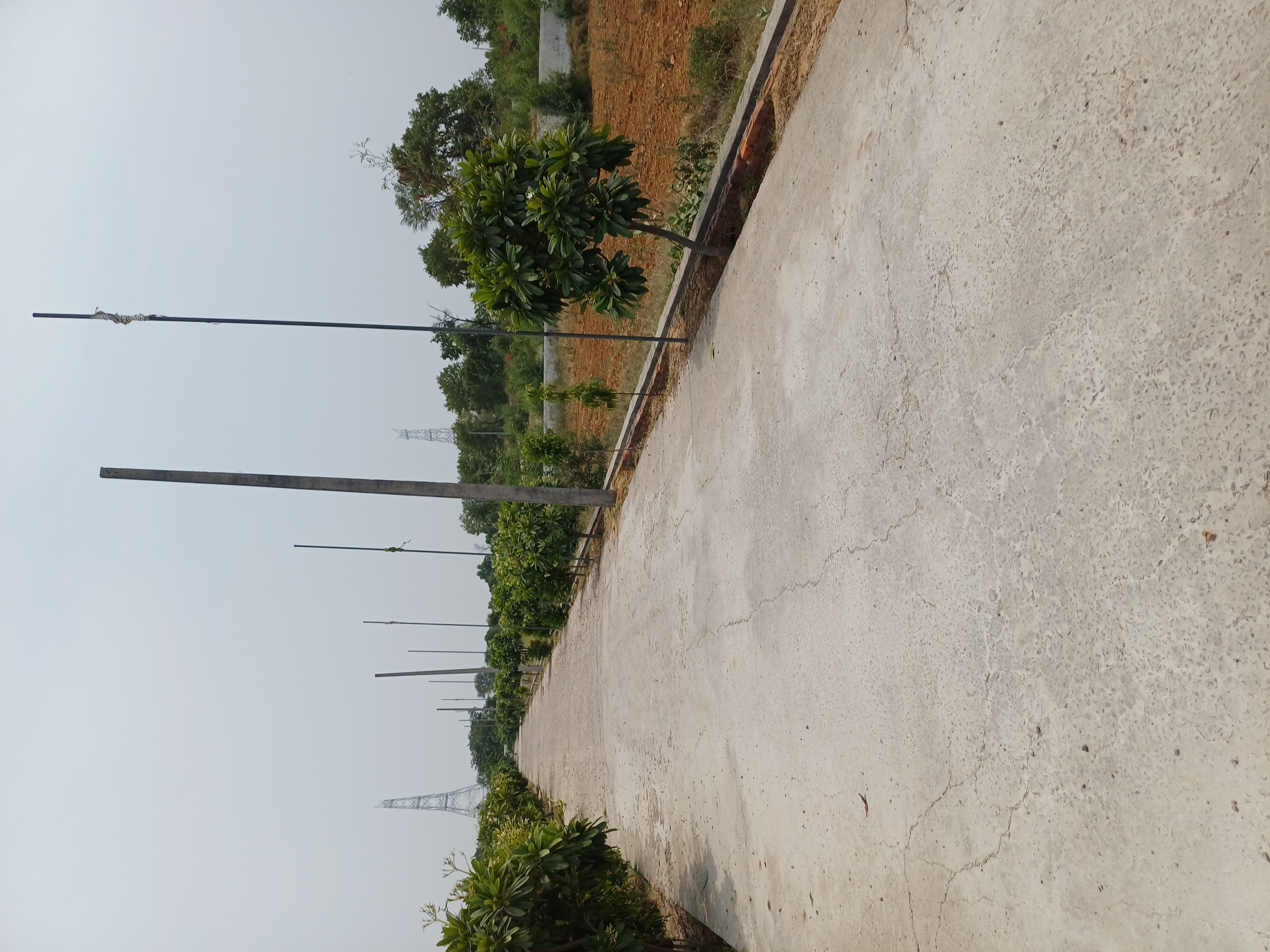 Plot For Sale in Harit City 