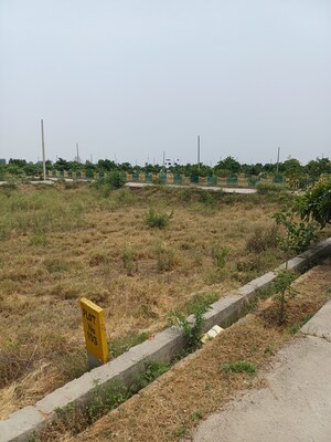  Plot – Garden View at Jewar - for Sale