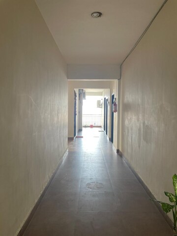 Building Lobby in 3.5 BHK Penthouse at Shri Krishna Residency, Gms Road – for Sale