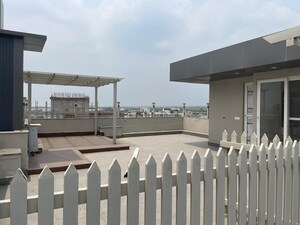 3.5 BHK Penthouse – Exterior View View at Shri Krishna Residency, Gms Road - for Sale