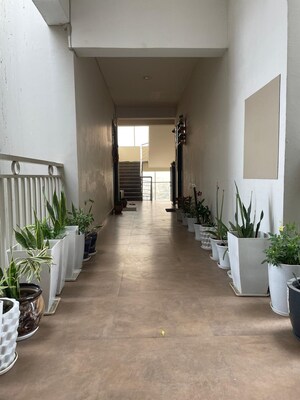 Parking in 3.5 BHK Penthouse at Shri Krishna Residency, Gms Road – for Sale