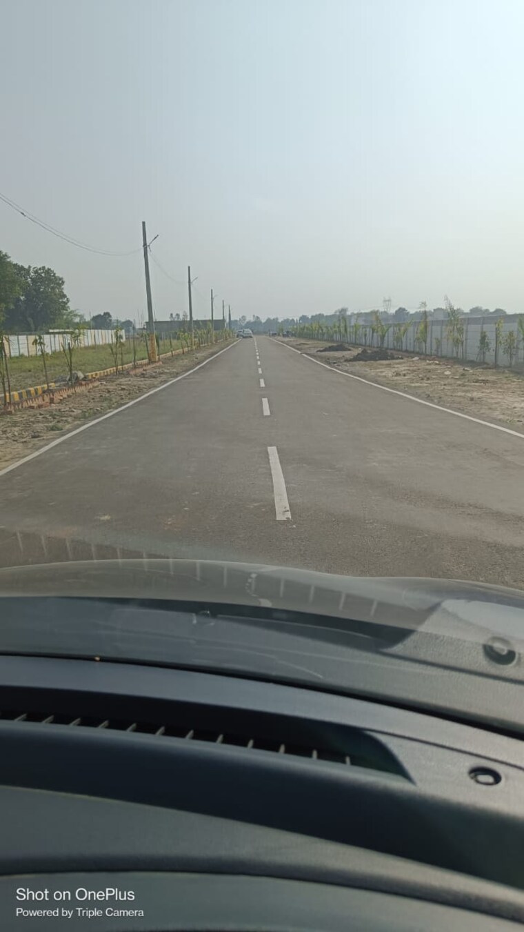 Exterior View, kalli paschim  900 Sq.Ft. Plot In Kalli Paschim Lucknow 8848964