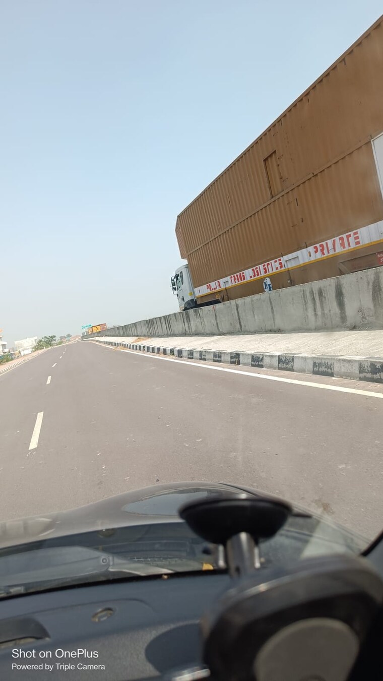 Exterior View, kalli paschim  900 Sq.Ft. Plot In Kalli Paschim Lucknow 8848964