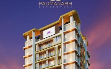 1 BHK Apartment For Sale in Nishigandha Apartment Thane, Naupada