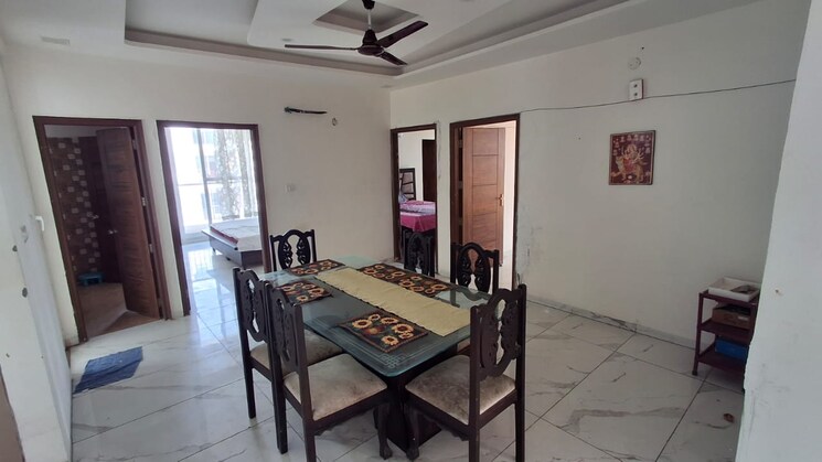 Gym, nk-sharma-savitry-greens 3 Bedroom 1400 Sq.Ft. Apartment In Lohgarh Zirakpur 8848799