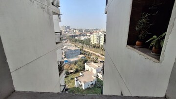 Balcony in 3 BHK Apartment at NK Sharma Savitry Greens, Lohgarh – for Rent