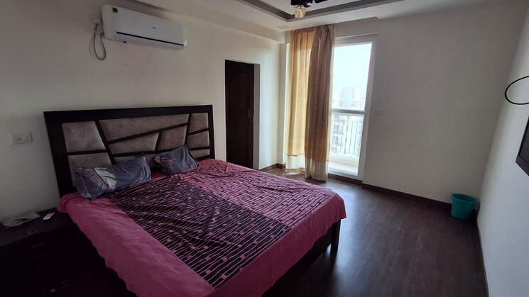 Bedroom, nk-sharma-savitry-greens 3 Bedroom 1400 Sq.Ft. Apartment In Lohgarh Zirakpur 8848799
