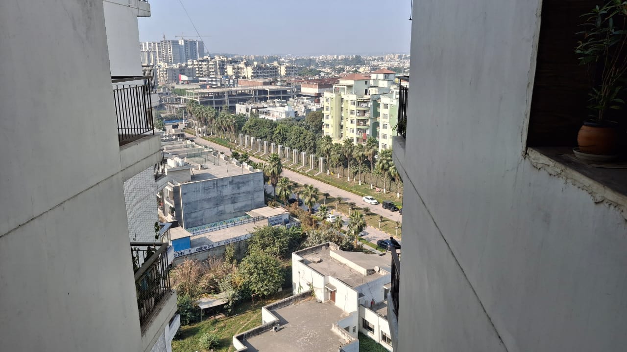 3 BHK + Pooja Room Apartment For Rent in NK Sharma Savitry Greens